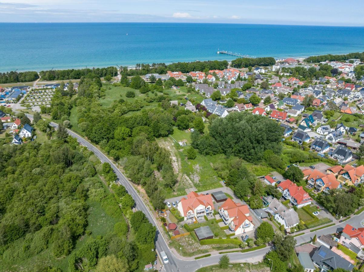 Friedenstrasse 43 Whg Mara Apartment Zingst Bagian luar foto