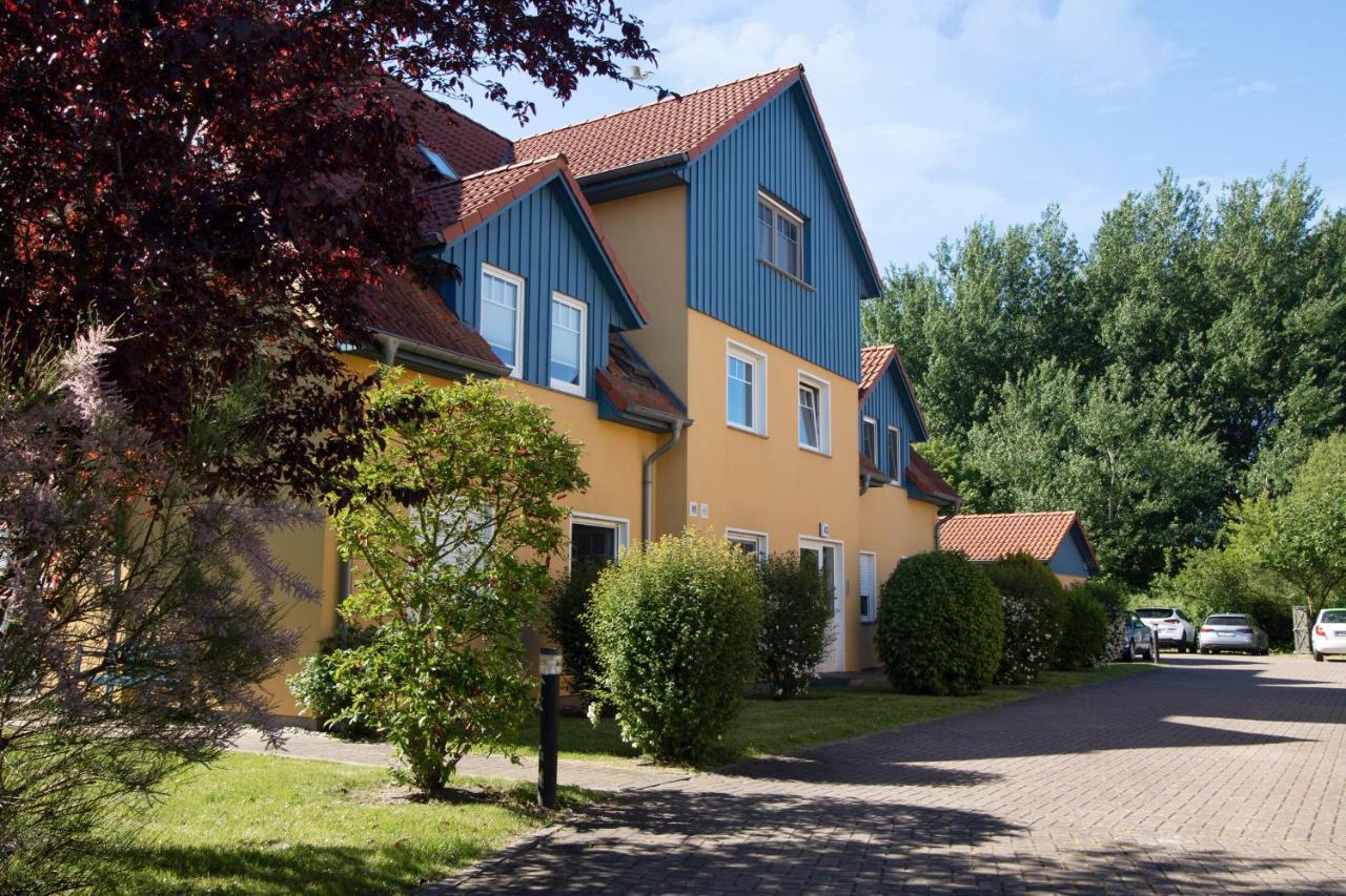 Friedenstrasse 43 Whg Mara Apartment Zingst Bagian luar foto