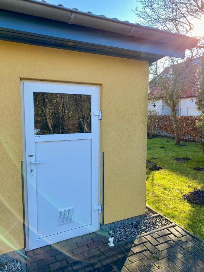Friedenstrasse 43 Whg Mara Apartment Zingst Bagian luar foto