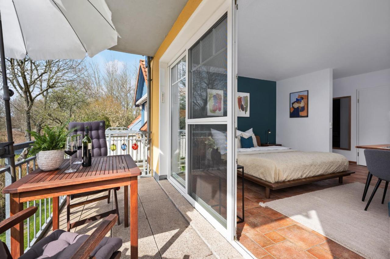 Friedenstrasse 43 Whg Mara Apartment Zingst Bagian luar foto