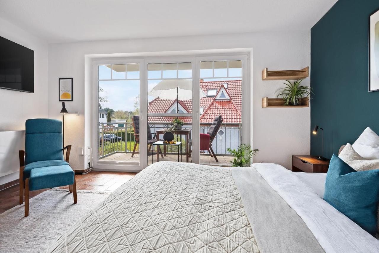 Friedenstrasse 43 Whg Mara Apartment Zingst Bagian luar foto